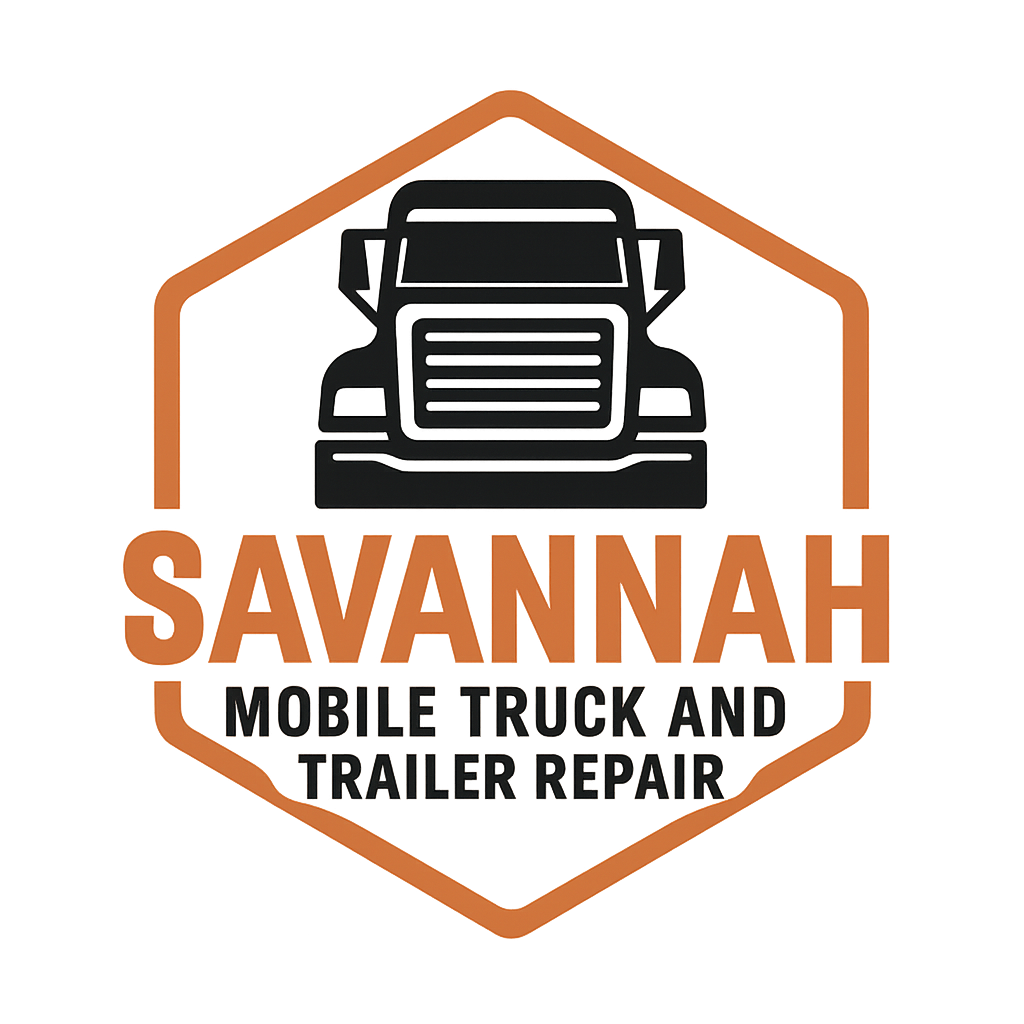Savannah Truck Repair Service Areas for commercial trucks