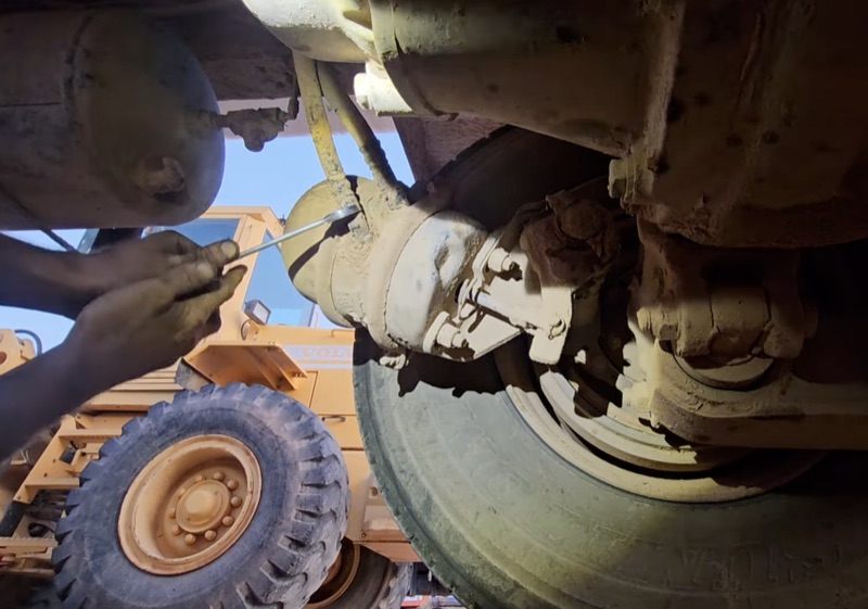 Savannah Truck Repair Services for commercial trucks